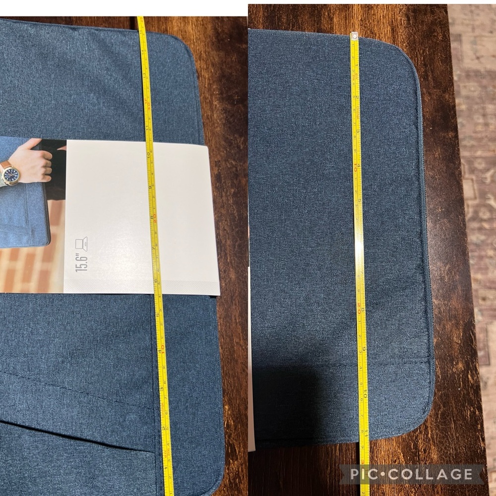 Case Logic Blue Laptop Bag
